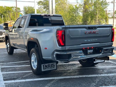 2025 GMC Sierra 3500 HD SLT DRW