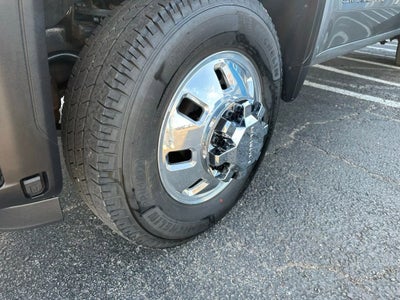 2025 GMC Sierra 3500 HD SLT DRW