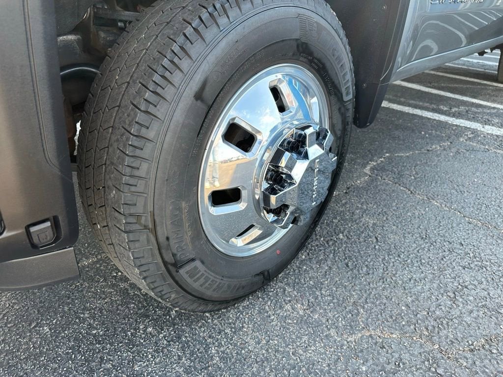 2025 GMC Sierra 3500 HD SLT DRW