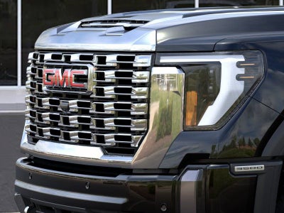 2026 GMC Sierra 3500 HD Denali DRW