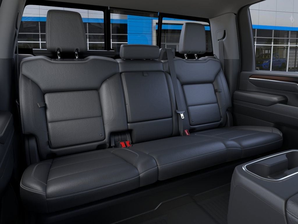 2026 GMC Sierra 3500 HD Denali DRW