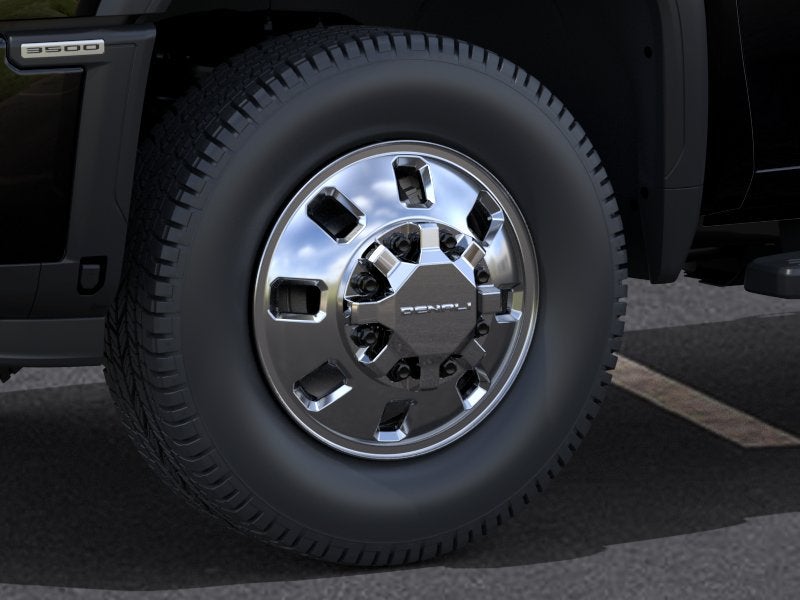 2026 GMC Sierra 3500 HD Denali DRW