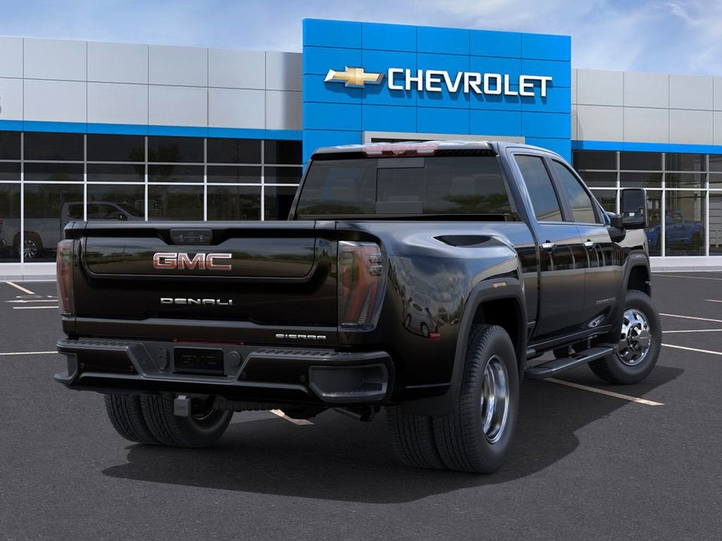 2026 GMC Sierra 3500 HD Denali DRW