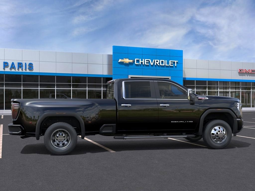 2026 GMC Sierra 3500 HD Denali DRW