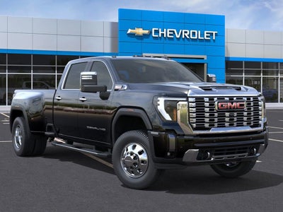 2026 GMC Sierra 3500 HD Denali DRW