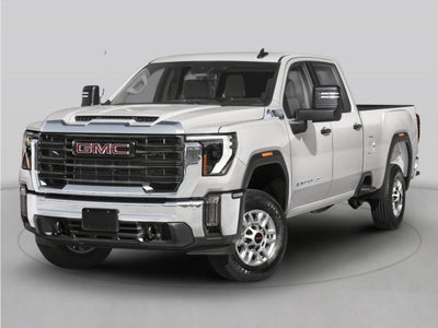 2025 GMC Sierra 2500 HD Denali Ultimate