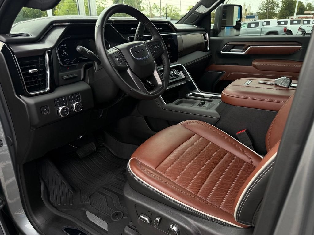 2025 GMC Sierra 2500 HD Denali Ultimate