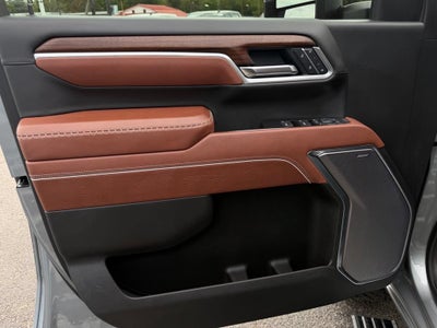 2025 GMC Sierra 2500 HD Denali Ultimate