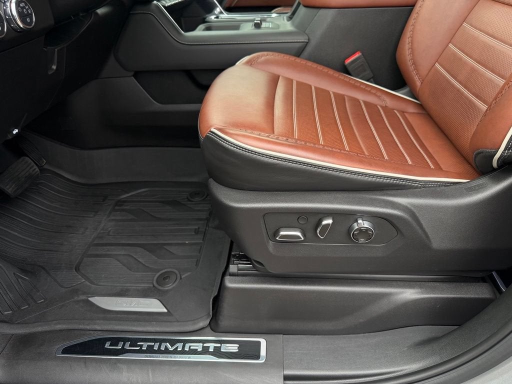 2025 GMC Sierra 2500 HD Denali Ultimate