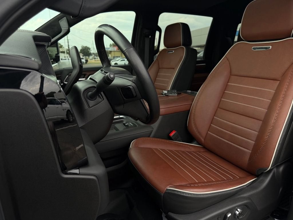 2025 GMC Sierra 2500 HD Denali Ultimate