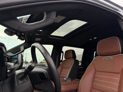 2025 GMC Sierra 2500 HD Denali Ultimate