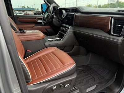 2025 GMC Sierra 2500 HD Denali Ultimate
