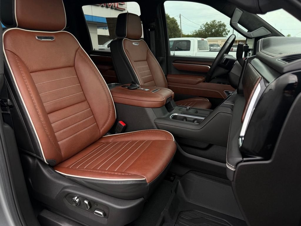 2025 GMC Sierra 2500 HD Denali Ultimate