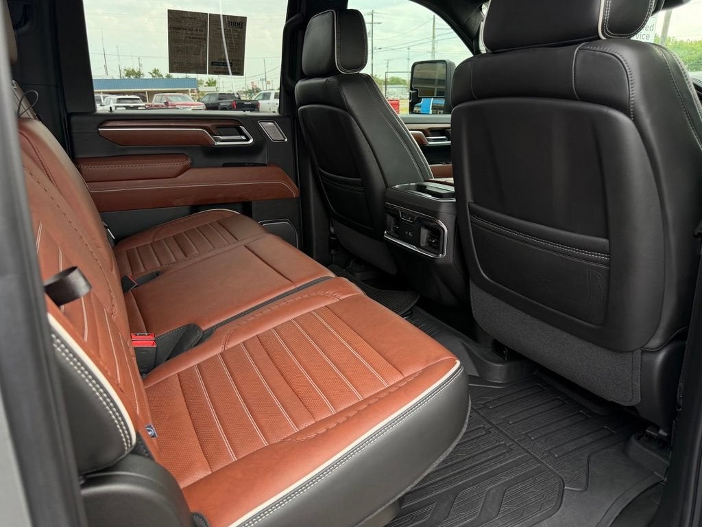 2025 GMC Sierra 2500 HD Denali Ultimate