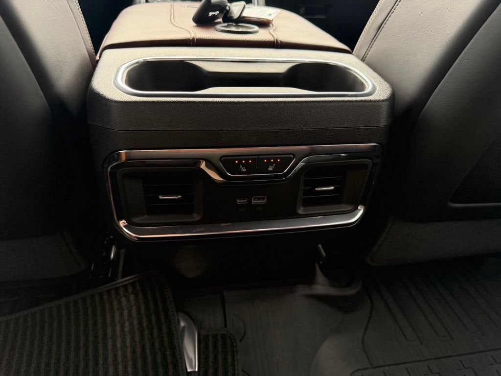2025 GMC Sierra 2500 HD Denali Ultimate