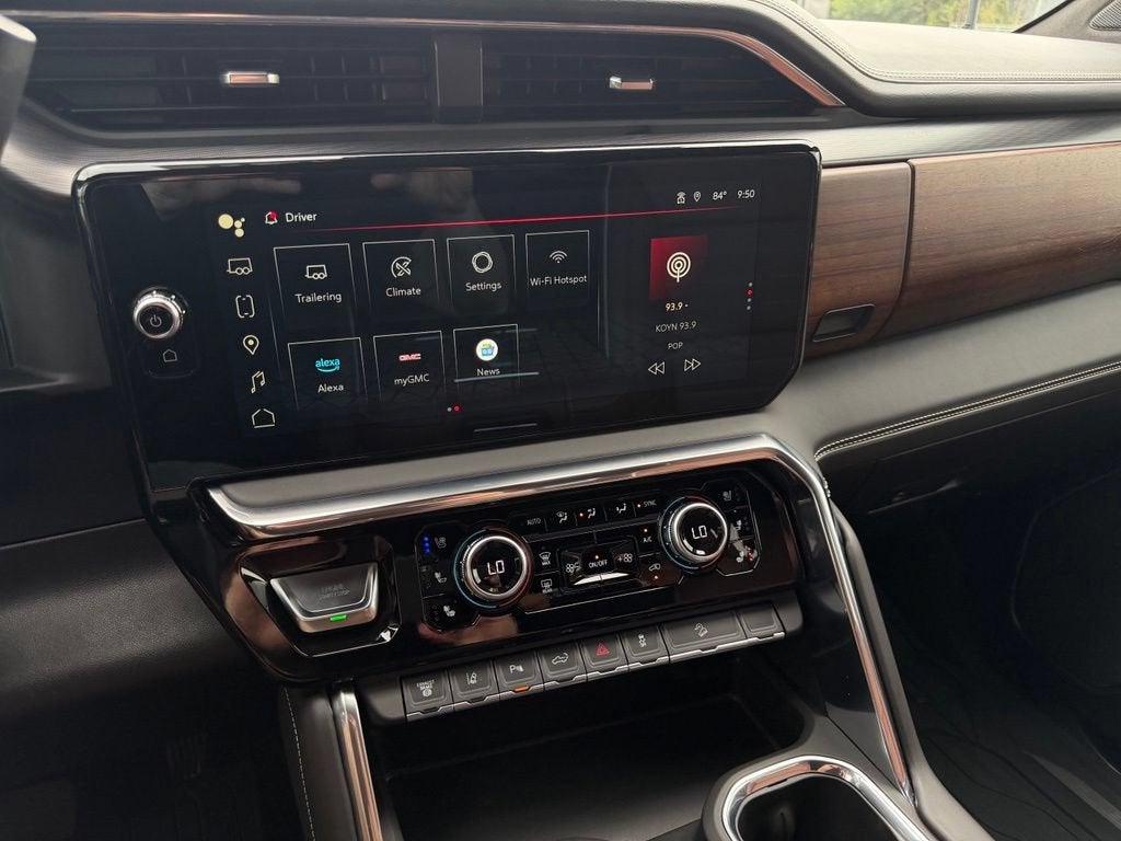 2025 GMC Sierra 2500 HD Denali Ultimate