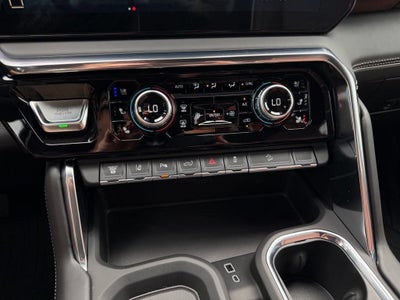 2025 GMC Sierra 2500 HD Denali Ultimate
