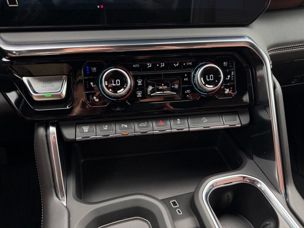 2025 GMC Sierra 2500 HD Denali Ultimate