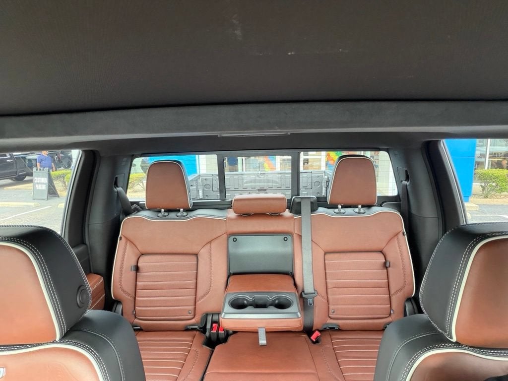 2025 GMC Sierra 2500 HD Denali Ultimate