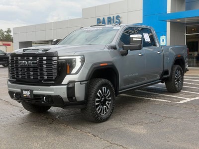 2025 GMC Sierra 2500 HD Denali Ultimate