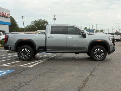 2025 GMC Sierra 2500 HD Denali Ultimate