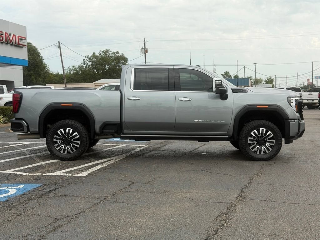 2025 GMC Sierra 2500 HD Denali Ultimate