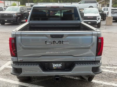 2025 GMC Sierra 2500 HD Denali Ultimate