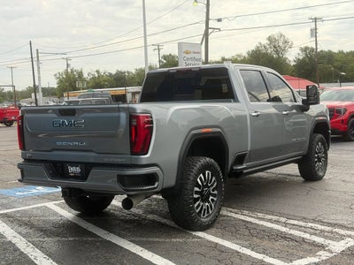 2025 GMC Sierra 2500 HD Denali Ultimate