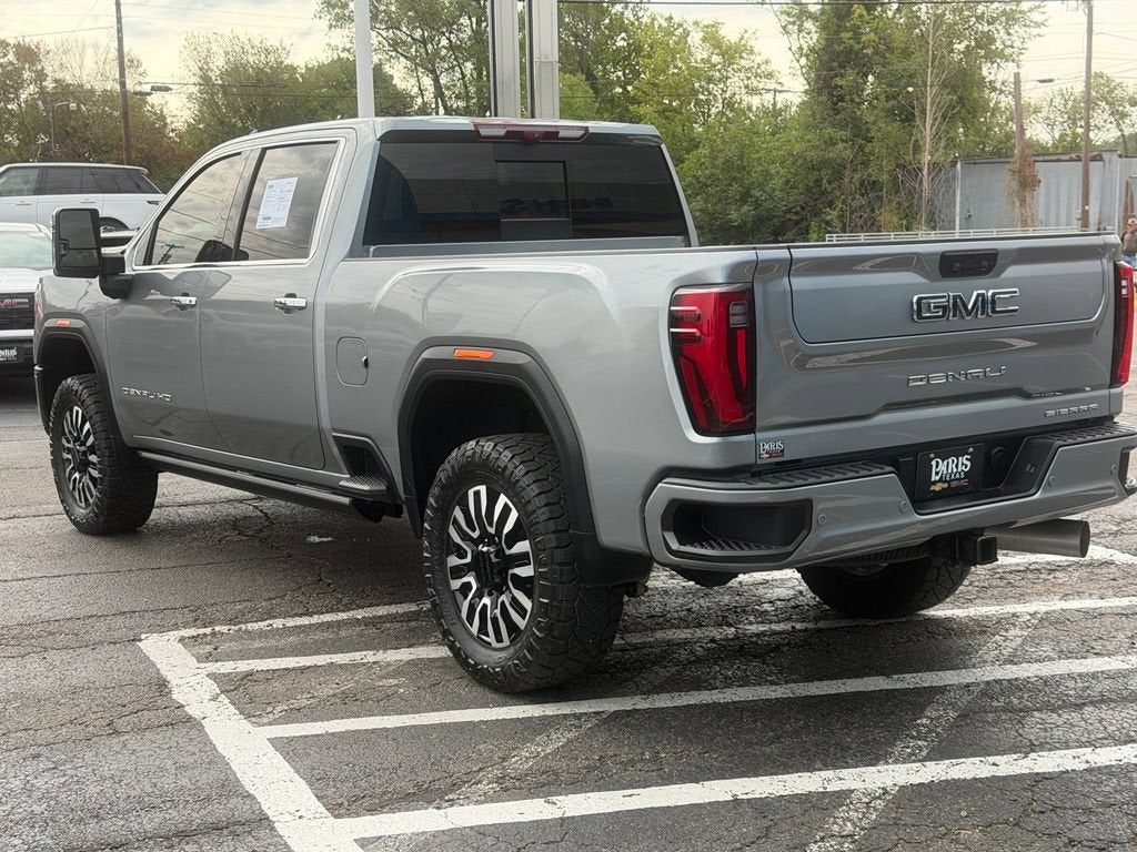 2025 GMC Sierra 2500 HD Denali Ultimate
