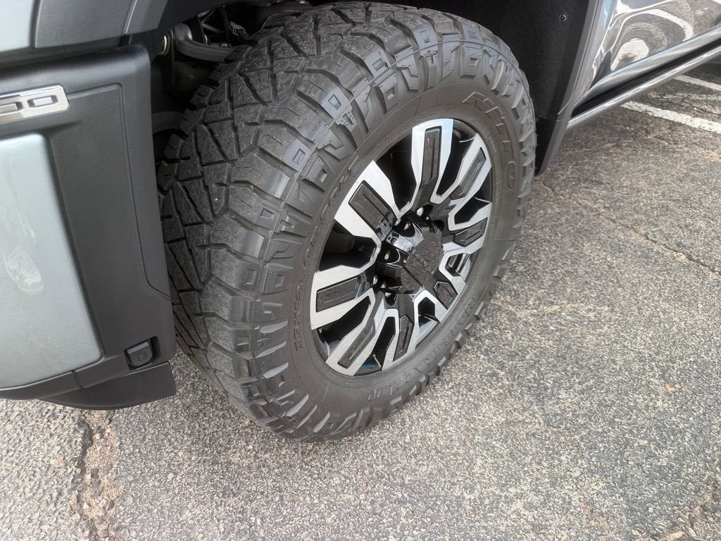 2025 GMC Sierra 2500 HD Denali Ultimate
