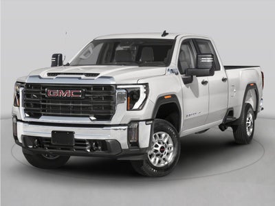 2025 GMC Sierra 2500 HD Denali Ultimate