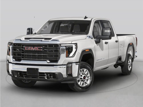 2025 GMC Sierra 2500 HD Denali Ultimate