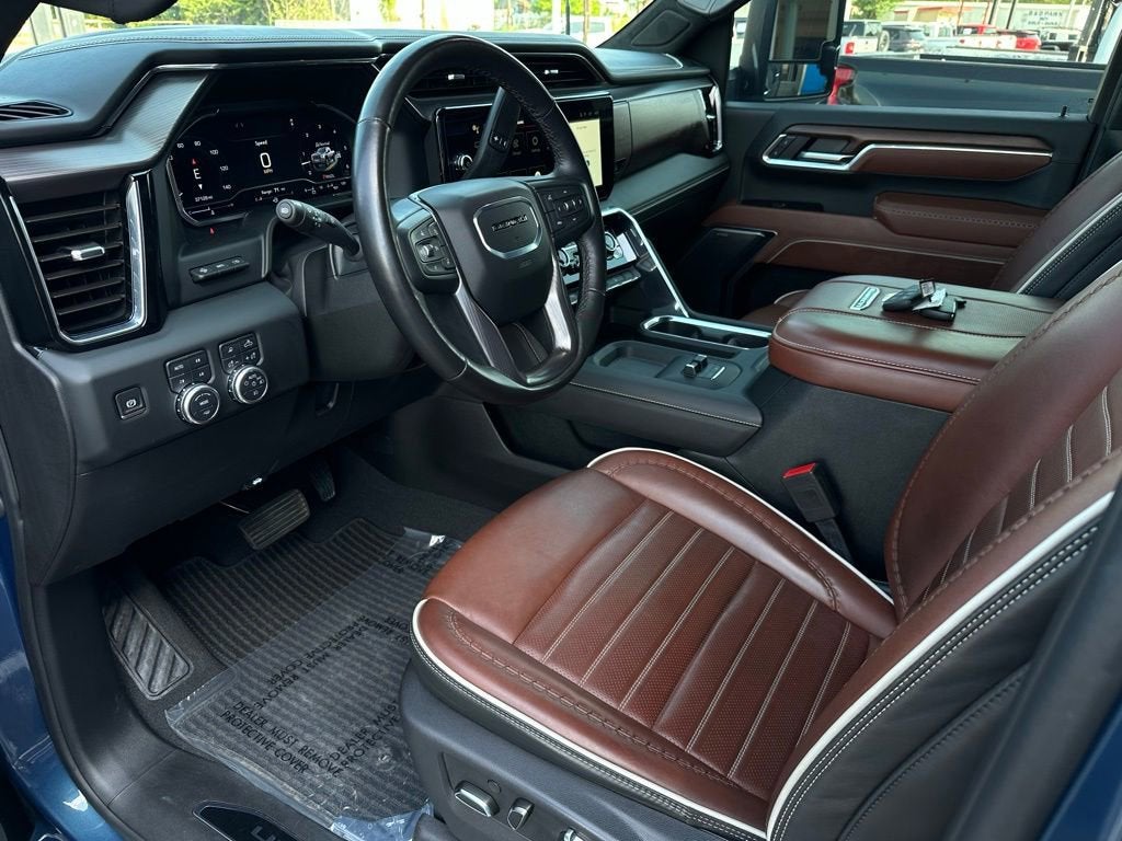 2025 GMC Sierra 2500 HD Denali Ultimate