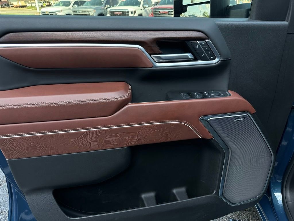 2025 GMC Sierra 2500 HD Denali Ultimate