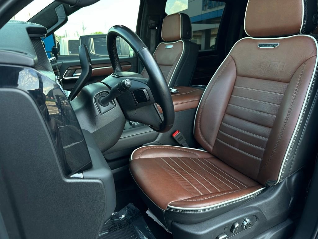 2025 GMC Sierra 2500 HD Denali Ultimate
