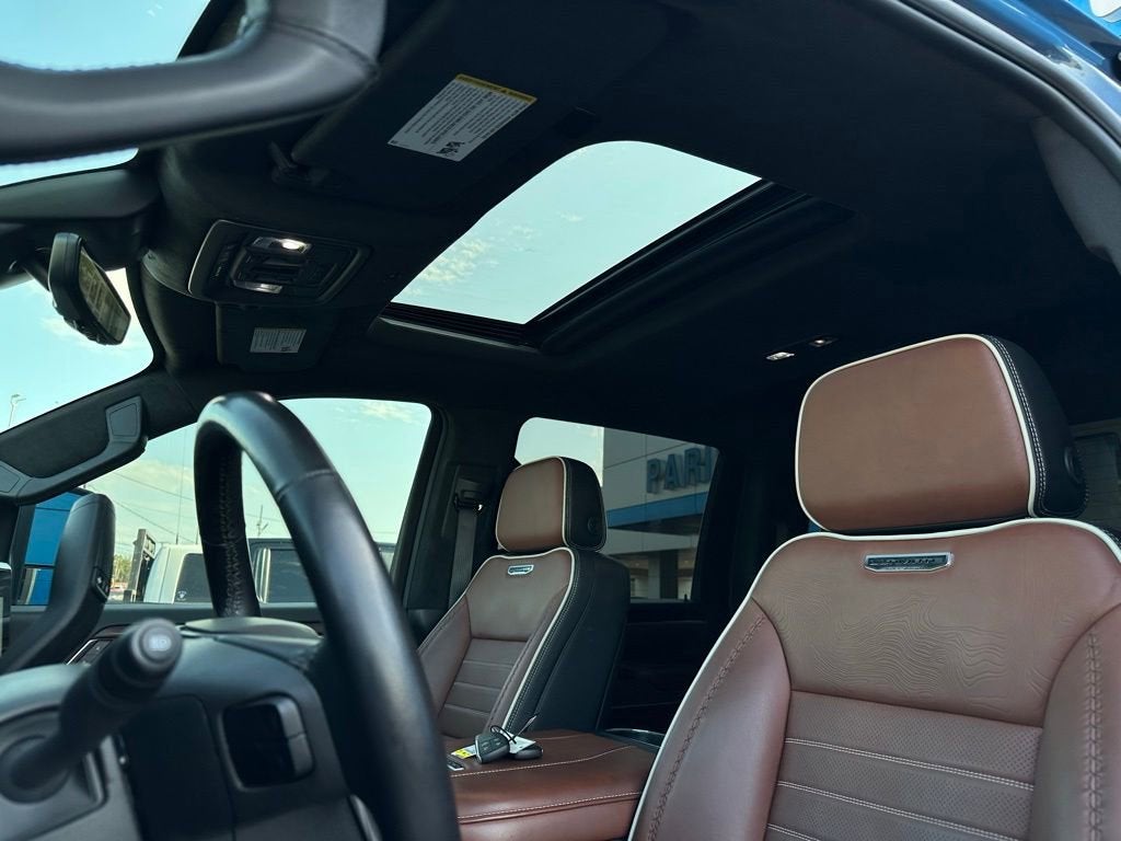 2025 GMC Sierra 2500 HD Denali Ultimate