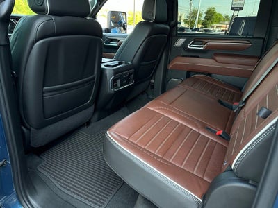 2025 GMC Sierra 2500 HD Denali Ultimate