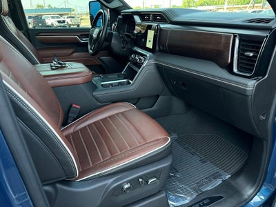 2025 GMC Sierra 2500 HD Denali Ultimate