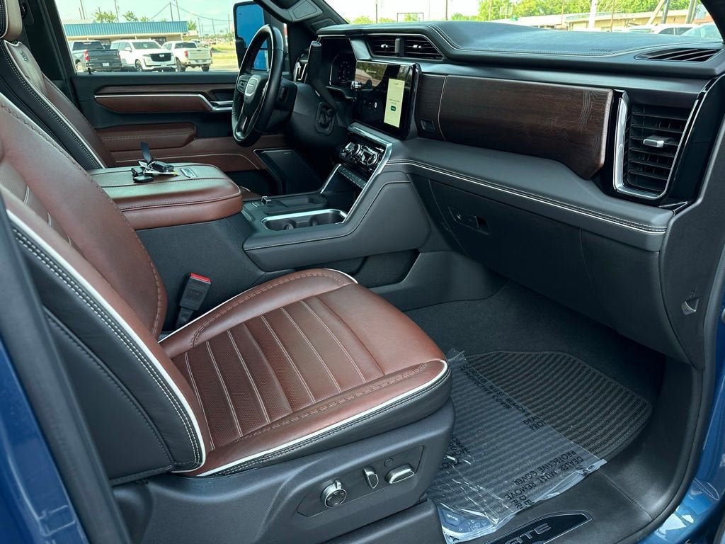 2025 GMC Sierra 2500 HD Denali Ultimate