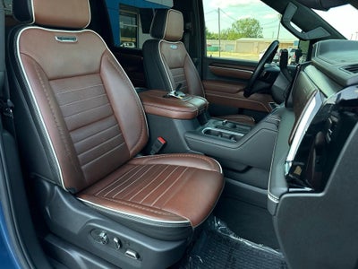 2025 GMC Sierra 2500 HD Denali Ultimate