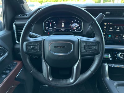 2025 GMC Sierra 2500 HD Denali Ultimate
