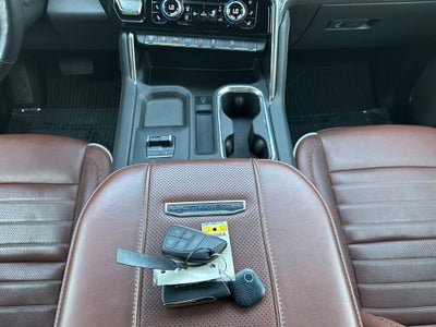 2025 GMC Sierra 2500 HD Denali Ultimate