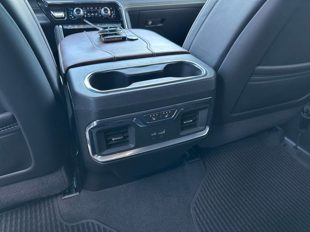 2025 GMC Sierra 2500 HD Denali Ultimate