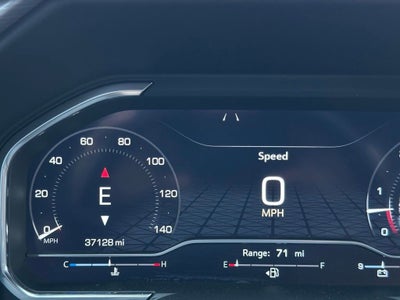 2025 GMC Sierra 2500 HD Denali Ultimate