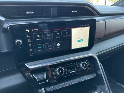 2025 GMC Sierra 2500 HD Denali Ultimate