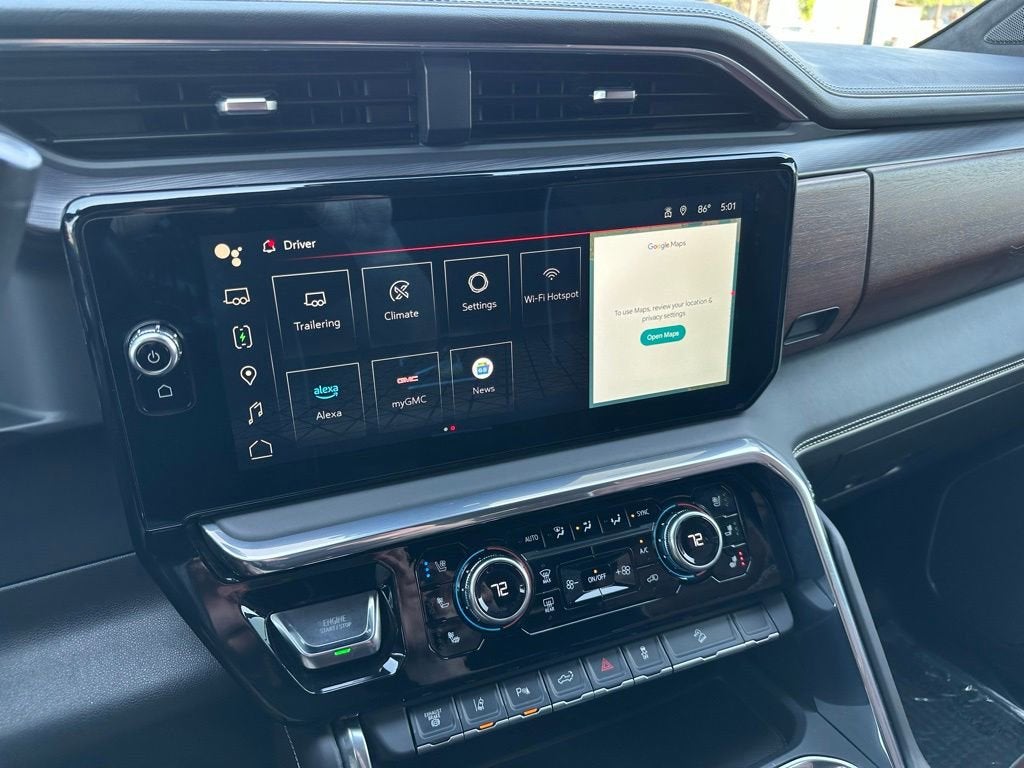 2025 GMC Sierra 2500 HD Denali Ultimate