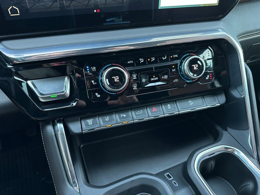 2025 GMC Sierra 2500 HD Denali Ultimate