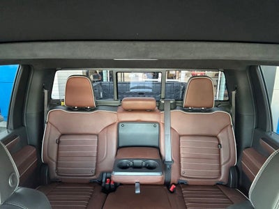 2025 GMC Sierra 2500 HD Denali Ultimate