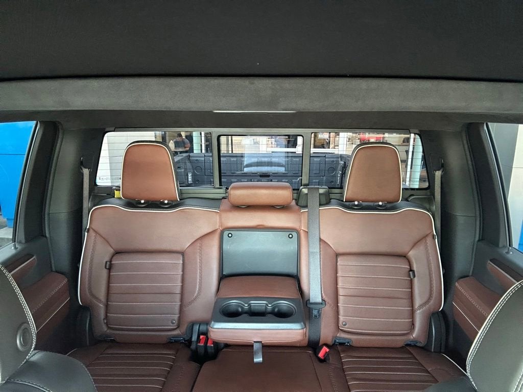 2025 GMC Sierra 2500 HD Denali Ultimate