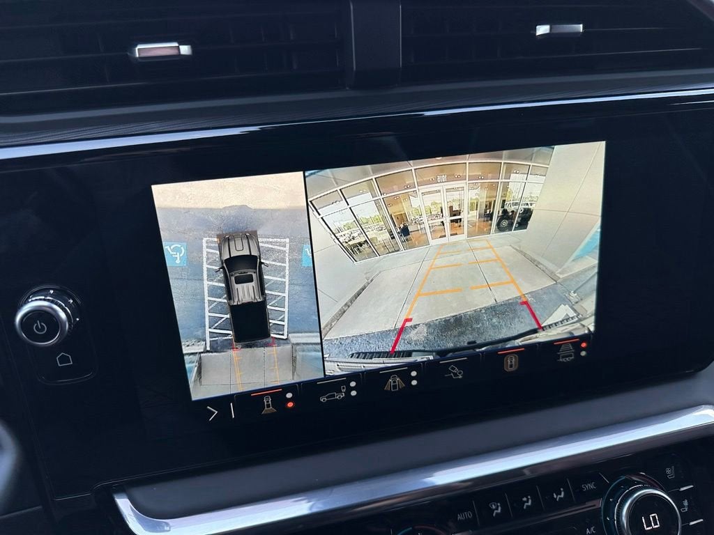 2025 GMC Sierra 2500 HD Denali Ultimate